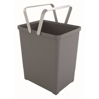Franke Rechteckiger Kunststoffbehälter - 18 Liter für Sorter Garbo