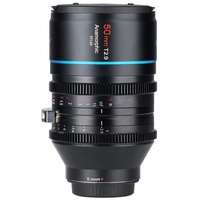 Sirui Venus 50mm T2.9 1.6x L mount (L-Mount, Vollformat),