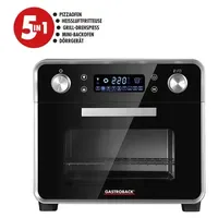 GASTROBACK 42815 schwarz