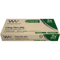 ALBAL Wrapmaster M810 vershoudfolie navulling 45cm (Box 3)