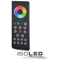 ISOLED Sys-One RGB+W 8 Zonen Fernbedienung schwarz