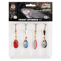 Abu Garcia Lure Kit - Trout Forelle Spinnköderset, Varied