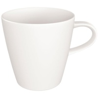Villeroy & Boch Manufacture Rock blanc Becher mit Henkel,