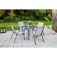 Trendline Rio XL Stapelstuhl 75 x 63 x 91