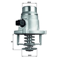 Mahle Thermostat, Kühlmittel [Hersteller-Nr. TM27101] für BMW Rolls-royce