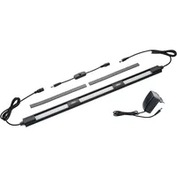 VIGOR LED Lichtleiste, Basis Satz, V7283/2