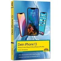 Markt + Technik iPhone 13, 13 Pro, 13 Pro