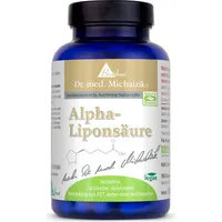 Biotikon Alpha-Liponsäure nach Dr. med. Michalzik