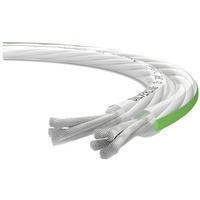 Oehlbach Lautsprecherkabel (6 m, 1.50 mm2), Transparent