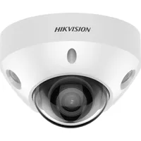 Hikvision DS-2CD2547G2-LS(2.8MM)(C) (2688 x 1520 Pixel), Netzwerkkamera, Weiss