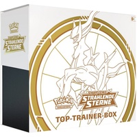 Pokémon (Sammelkartenspiel), PKM SWSH09 Top-Trainer Box