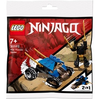 LEGO Ninjago Mini-Donnerjäger 30592
