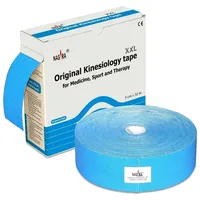 Nasara Original XXL Tape für Sport und Medizin, Rollengröße