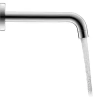 Duravit No. 1 Wanneneinlauf Chrom