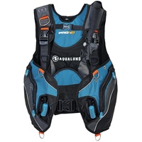 Aqua Lung Aqualung Pro HD Man Bcd - Petrol