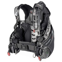 Mares Dragon Sls - Black - M