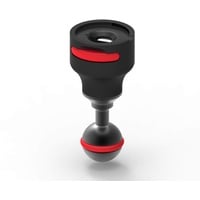 Sealife Flex Connect Kugeladapter - Black - One Size