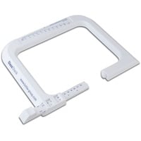 Bohle Glasdickenmesser GlassCheck für Glasstärke bis 120 mm