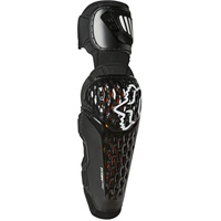 Fox Titan Pro D3O Paar Ellenbogenprotektoren schwarz, XL