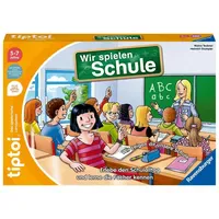 Ravensburger tiptoi Wir spielen Schule