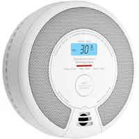 X-Sense SC07 Rauch- und Kohlenmonoxid-Melder, autonom, 10 Jahre, mit