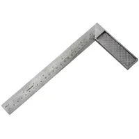 DEMA Anschlagwinkel Alu AWA 250 Winkelmesser Zimmermannswinkel Schreinerwinkel