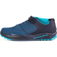 Endura MT500 Burner Flat Schuh marineblau 38