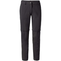 Vaude Farley Stretch Zo II Hose (Größe XXS, schwarz)