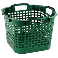 Greenlife Uni-Korb 25 kg, 10 Stück, drehstapelbar, grün