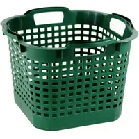 Greenlife Uni-Korb Aufbewahrungskorb drehstapelbar 25 kg 10 Stück 0