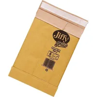 Jiffy Polsterversandtaschen Typ 0, - 150 x 229mm