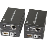 EFB-Elektronik HDBaseT Extender bis zu 100m über -- RJ45.,