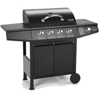 TAINO Gasgrill Basic 4+1 93420 