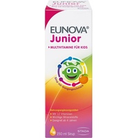 STADA Eunova Junior Sirup 150 ml