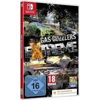 Markt + Technik SW GAS GUZZLERS - Nintendo Switch