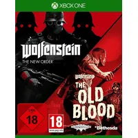 Zenimax europe limited Wolfenstein: The New Order & The