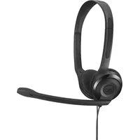 Epos PC 3 - Headset (Kabelgebunden), Office Headset, Schwarz