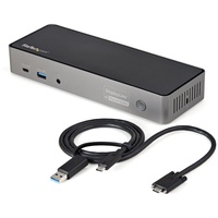 Startech USB-C USB-A Dock