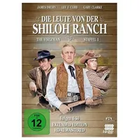 Fernsehjuwelen Die Leute von der Shiloh Ranch - Staffel