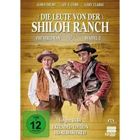 Fernsehjuwelen Die Leute von der Shiloh Ranch Staffel 2