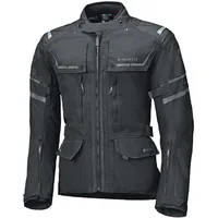 Held Karakum Top, Textiljacke Gore-Tex Damen - Schwarz -