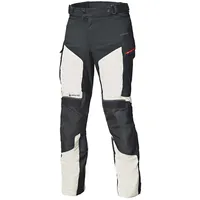 Held Karakum Motorrad Textilhose, schwarz-grau, Größe XL
