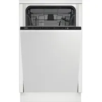 Beko BDIS38120Q Einbau-Geschirrspüler (vollintegrierbar, 450 mm breit)