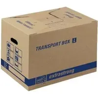TidyPac® Umzugskarton 50,5 x 35,5 x 37,0 cm 10-tlg.