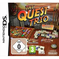 Intenium GmbH The Quest Trio