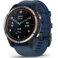 Garmin Quatix 7 Sapphire Amoled Titan