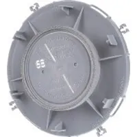 Kaiser Elektro Beton-Einbaugehäuse HaloX 1281-61