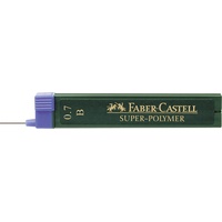 Faber-Castell Feinmine Super-Polymer 0,7mm B,