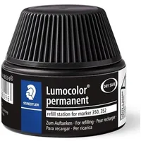 Staedtler Lumocolor 488 50 Permanentmarker Nachfüllstation schwarz (488 50-9)