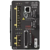 Cisco Industrial Ethernet 2000 Series - Switch